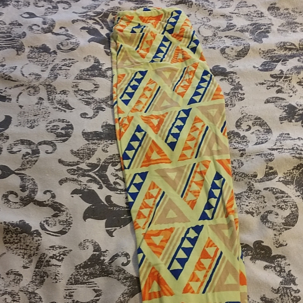 One size lularoe leggings
